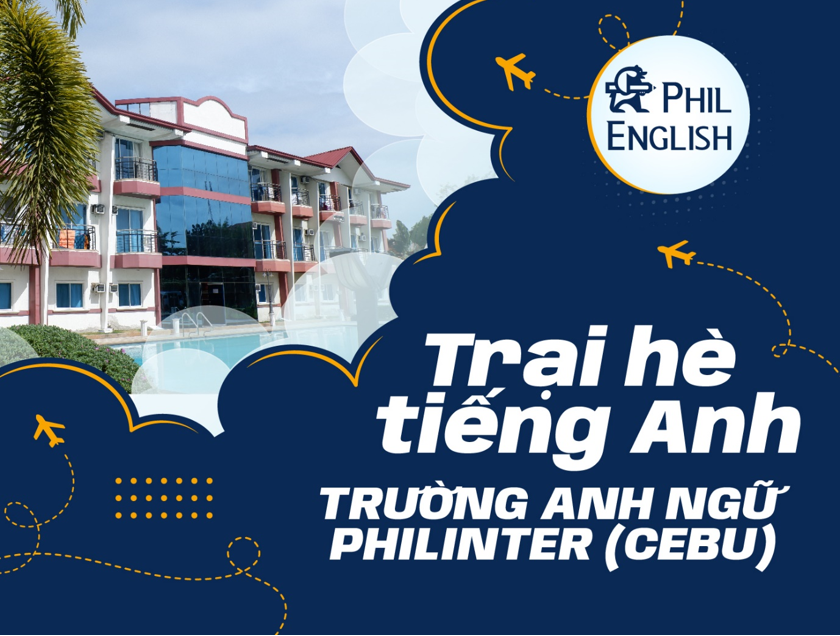 Du học hè Philippines - Trường PHILINTER (Cebu)