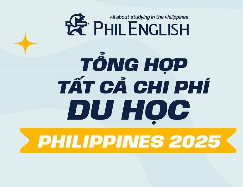 CHI PHÍ DU HỌC PHILIPPINES