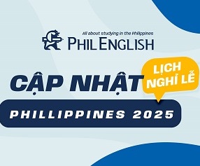 Cập nhật lịch nghỉ lễ Philippines 2025