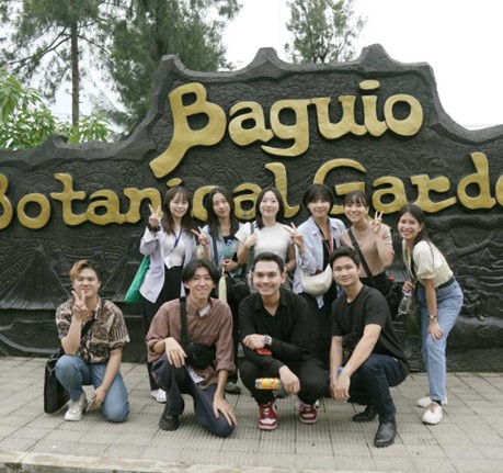 Các địa điểm tham quan nổi tiếng tại Baguio