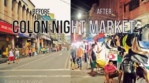 Chợ đêm Cebu
