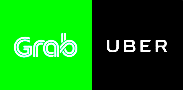 Grab & Uber - Một cuộc sống thoải mái và an toàn hơn ở Philippines！