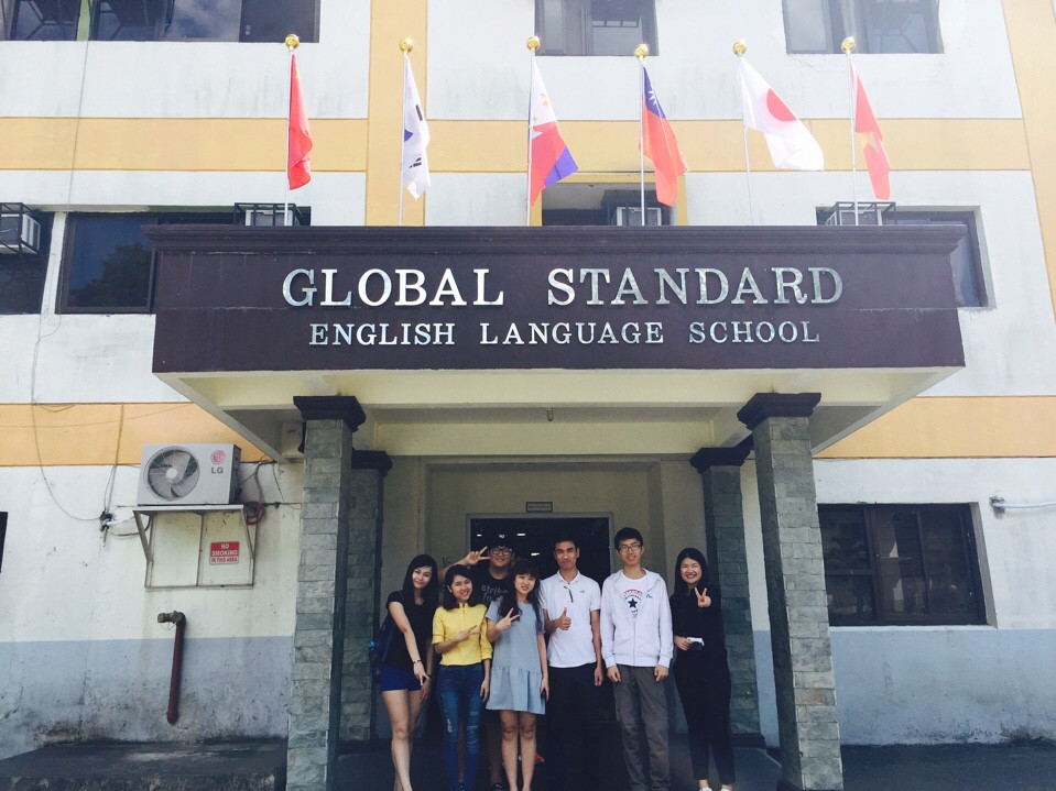 Phân tích khóa IELTS tại trường GS - Global Standard