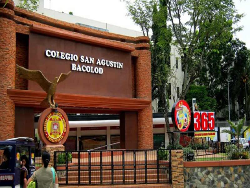 Tổng quan về LSLC – Trung tâm Anh ngữ trường Đại học Colegio San Agustin