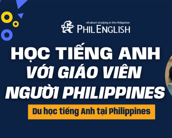 Nên học tiếng Anh với giáo viên Philippines hay bản ngữ?