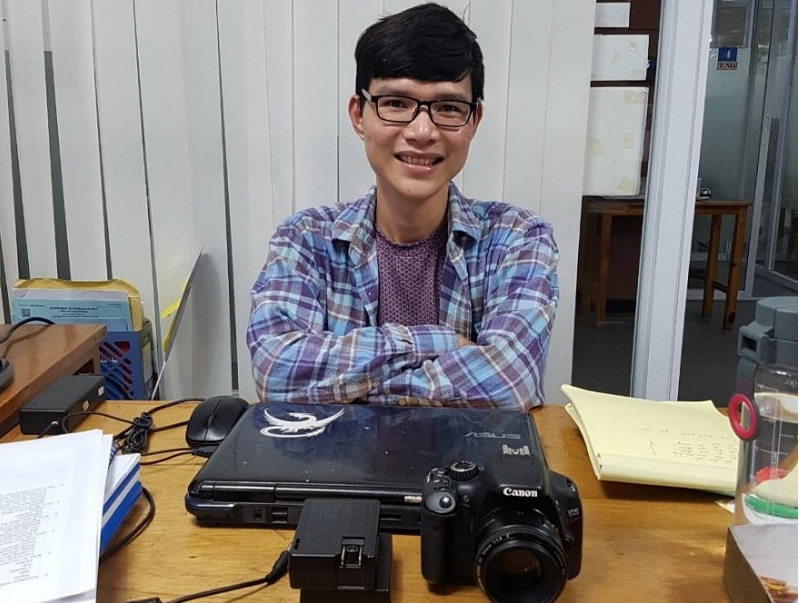 Phỏng vấn quản lý học viên Việt Nam tại WALES, Baguio