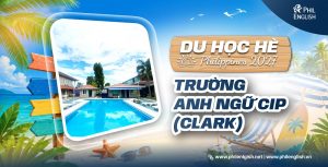 Du học hè Philippines - Trường CIP