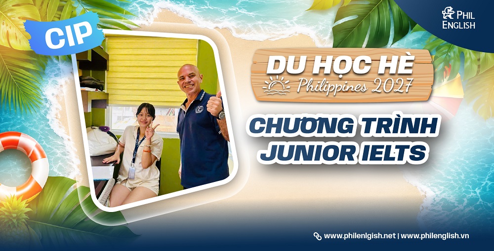 Chương trình Junior IELTS