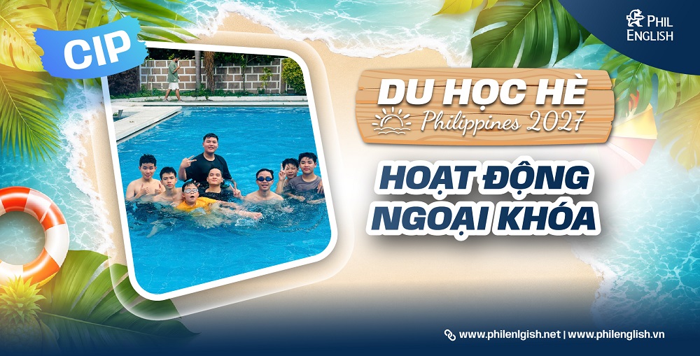 HOẠT ĐỘNG NGOẠI KHÓA trại hè cip