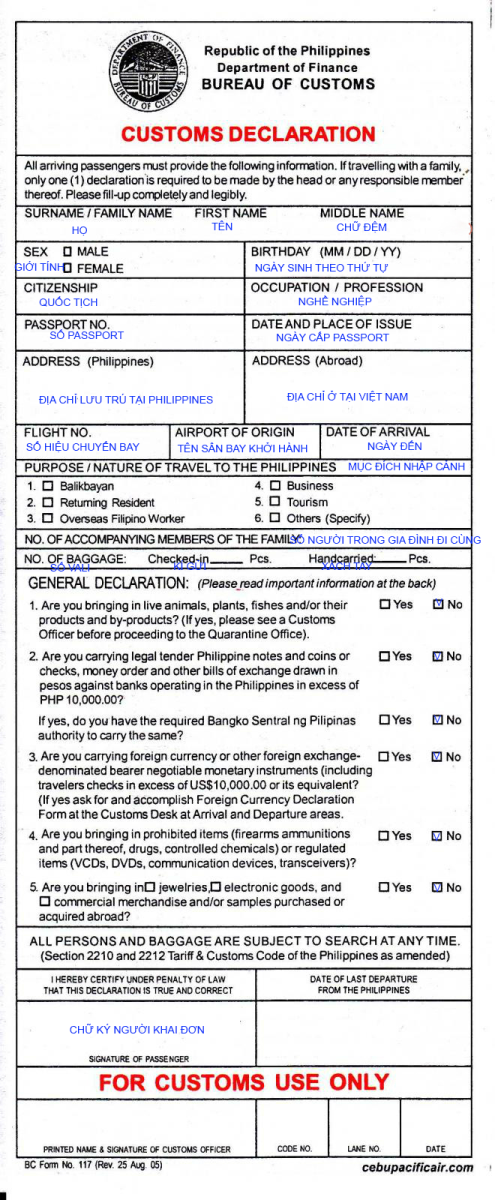 1_tờ-khai-hải-quan-phippines