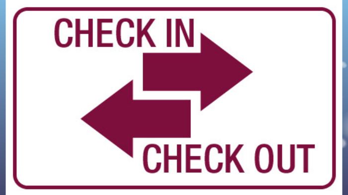 checkinout
