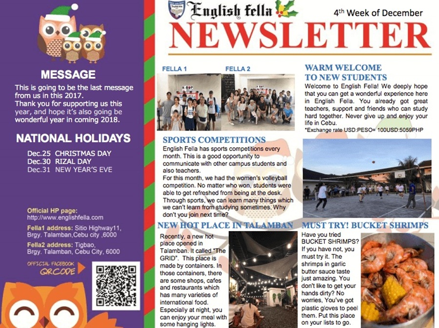 ban-tin-truong-anh-ngu-fella-tuan-04-thang-12-nam-2017