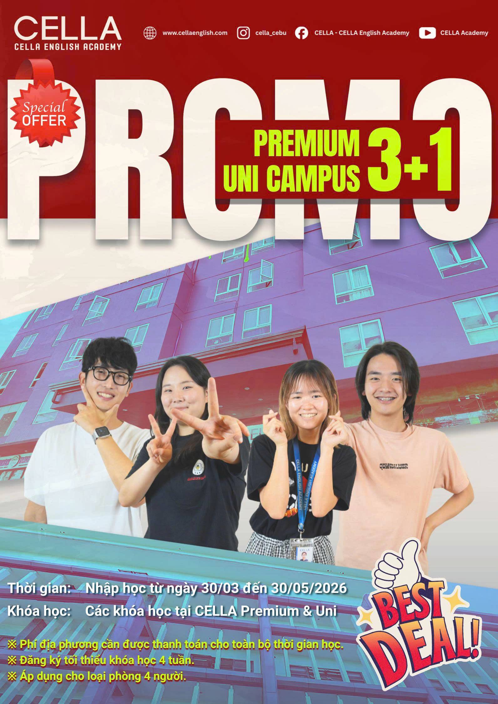 hoc-bong-du-hoc-philippines-truong-cella