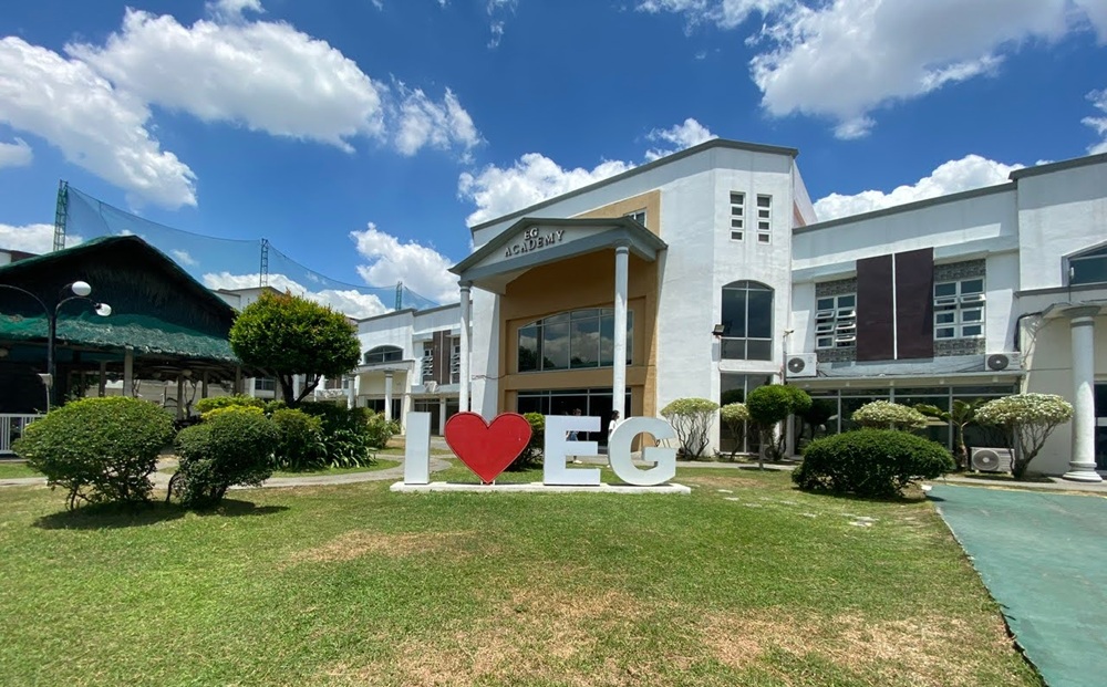 Tổng quan về trường Anh ngữ EG