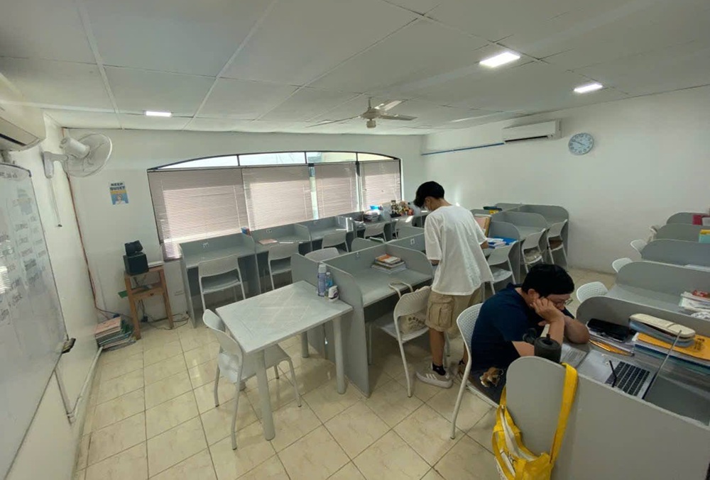 thư viện trường fella sparta 