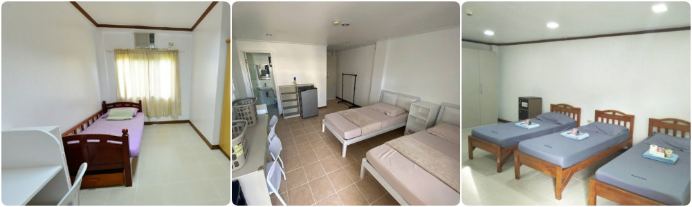 phòng ký túc xá tại trường fella sparta